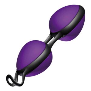 Joydivion Joyballs - Bolas Chinesas Pretas E Lilas Secretas