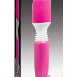 Wanachi - Mini Massageador Preto