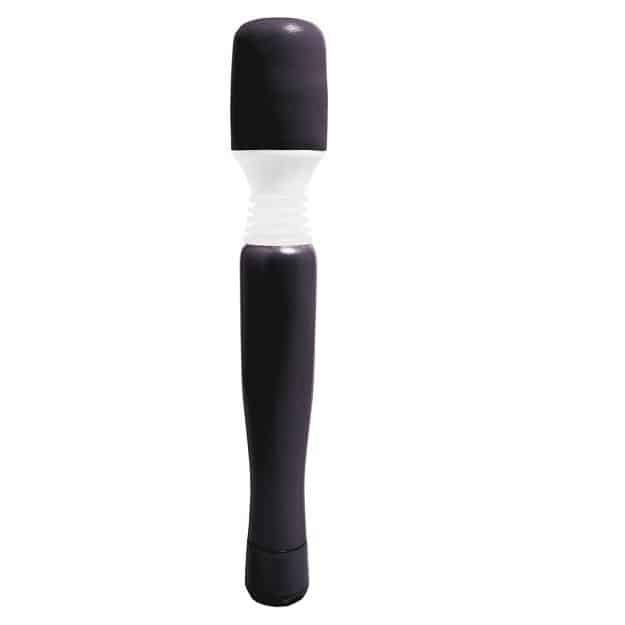 Wanachi - Mini Massageador Preto - Image 2