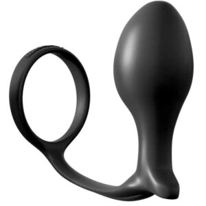 Anéis com plugue