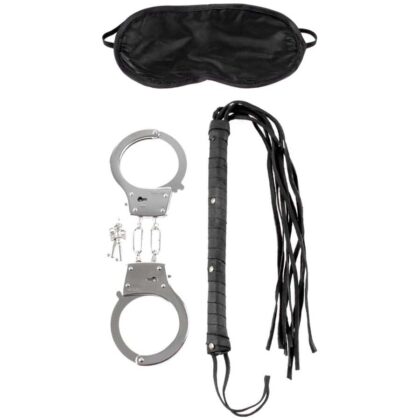 Fetish Fantasy Series - Kit De Fantasia Para Amantes Fetish Fantasy