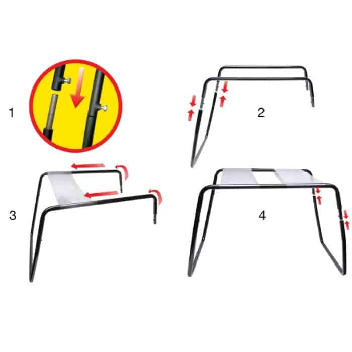 Fetish Fantasy Series The Incrível Sex Stool - Image 9