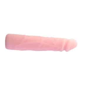 Baile - Dildo De Silicone Realístico Com Toque De Pele 23 Cm - Image 2