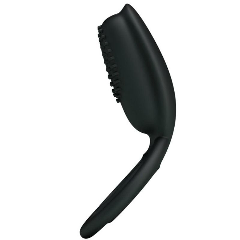 Pretty Love - Anel Vibrador Com Estimulador Esther - Image 3