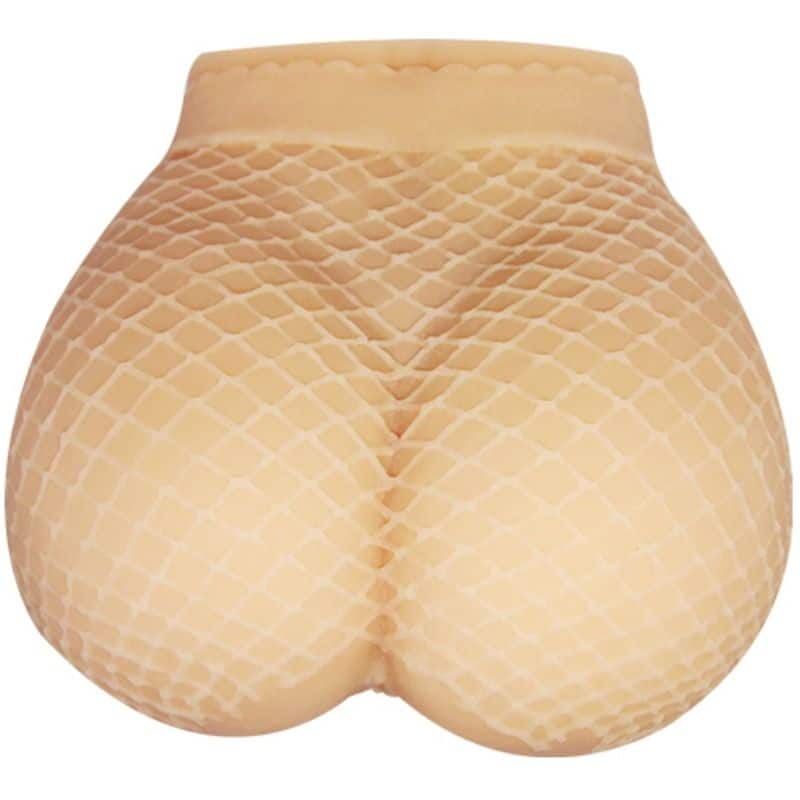 Baile - Realista De Vagina E Nus Com Malha