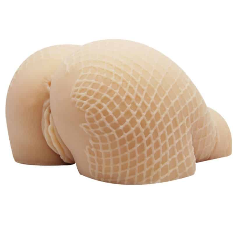 Baile - Realista De Vagina E Nus Com Malha - Image 2
