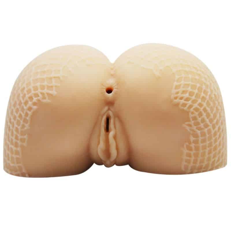 Baile - Realista De Vagina E Nus Com Malha - Image 3