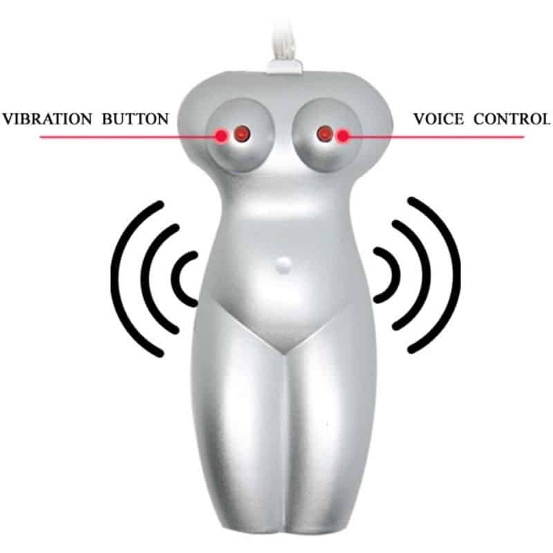 Baile - Realista De Vagina E Nus Com Malha - Image 5