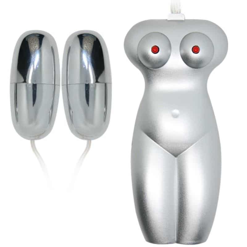Baile - Realista De Vagina E Nus Com Malha - Image 7