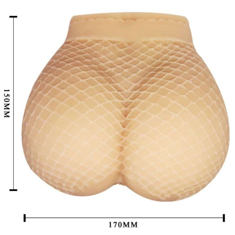 Baile - Realista De Vagina E Nus Com Malha - Image 8