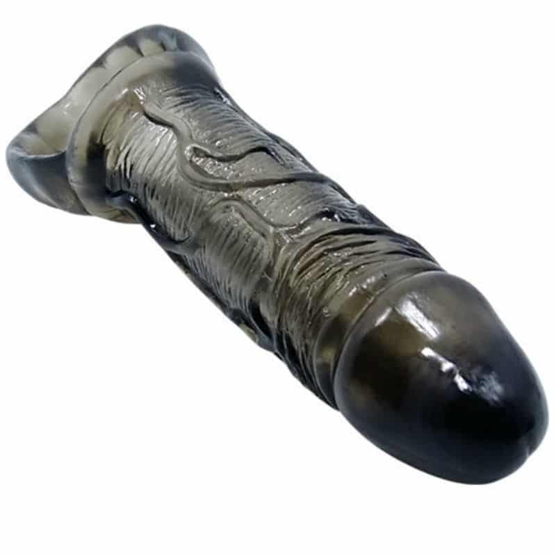 Baile - Bainha De Extenso De Pênis Com Ala Para Testículos 11.5 Cm - Image 4