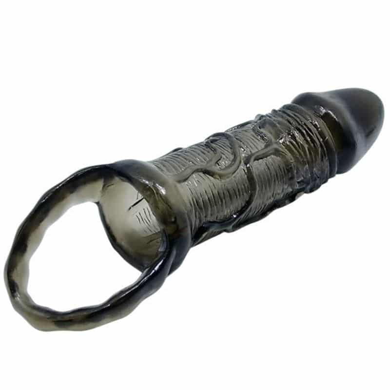 Baile - Bainha De Extenso De Pênis Com Ala Para Testículos 11.5 Cm - Image 5