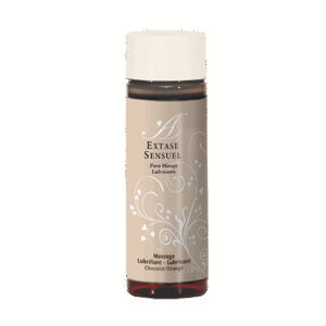 Extase Sensual - Lubrificante Chocolate E Laranja 100 Ml
