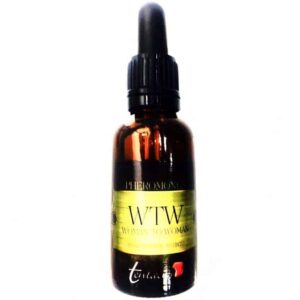 Tentacion - Feromones Sintéticos Idênticos Humano Lésbico 30 Ml