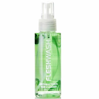 Fleshlight - Limpador De Brinquedos De Lavagem 100 Ml