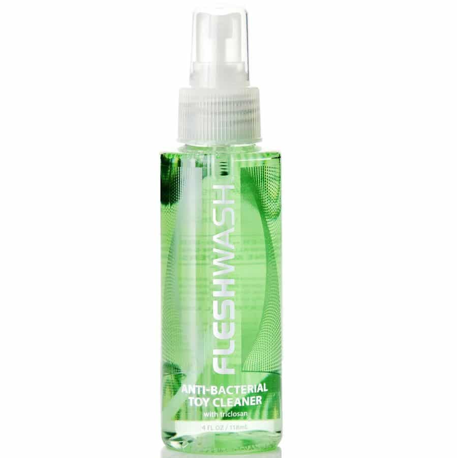 Fleshlight - Limpador De Brinquedos De Lavagem 100 Ml