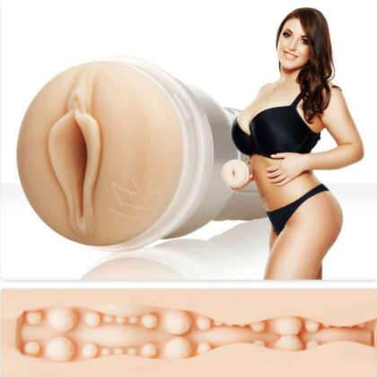 Fleshlight Girls - Angela White Indulgência Vagina
