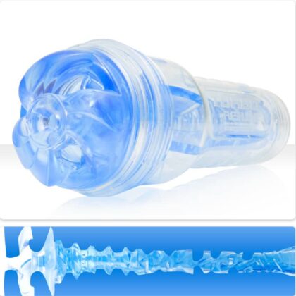 Fleshlight - Turbo Thrust Azul Gelo