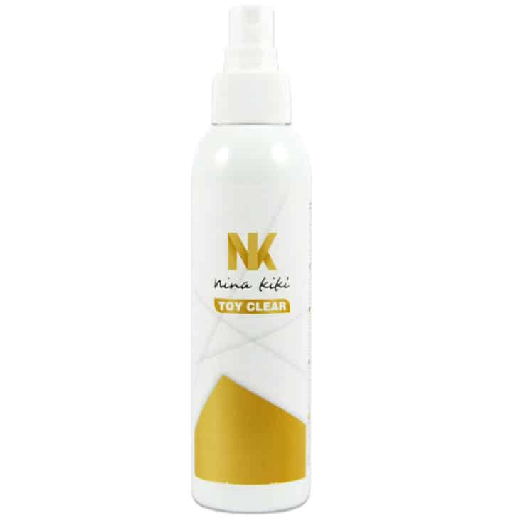 Nina Kikí - Spray Limpador De Brinquedos 150 Ml - Image 2