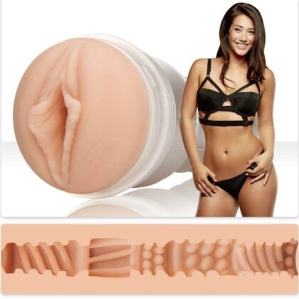 Fleshlight Girls - Eva Lovia Aúcar Vagina