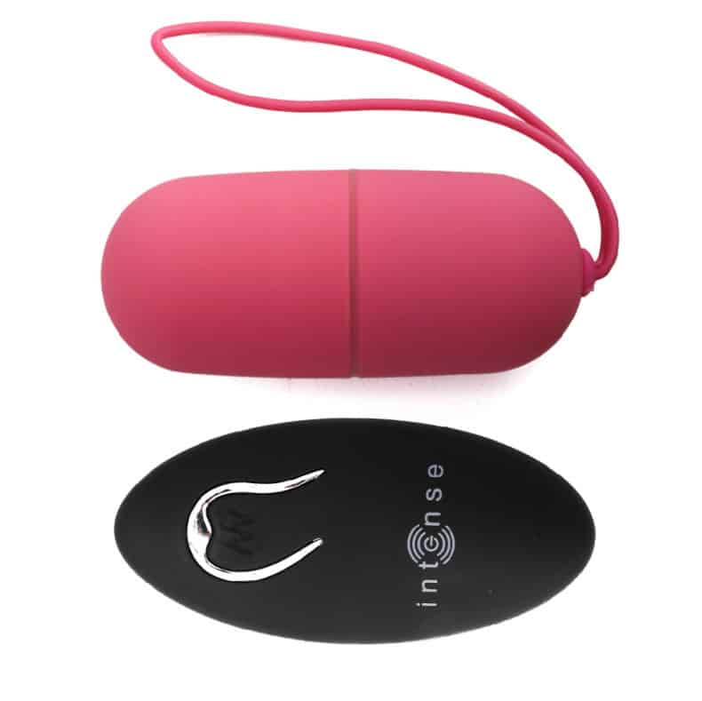 Intense - Flippy I Vibrating Ogg Com Controle Remoto Rosa - Image 4