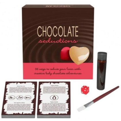 Kheper Games - Seduções De Chocolate