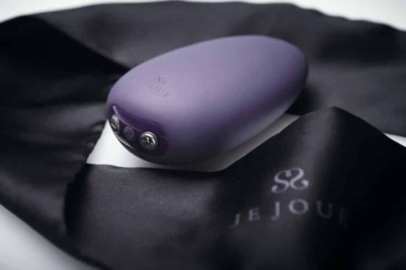 Je Joue - Mimi Massager Roxo Suave - Image 9