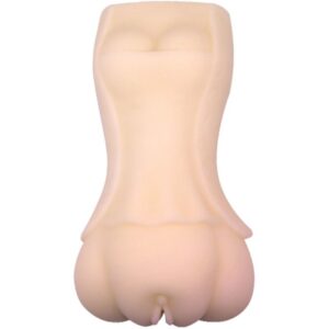 Crazy Bull - Masturbador De Vagina Pele De Gua
