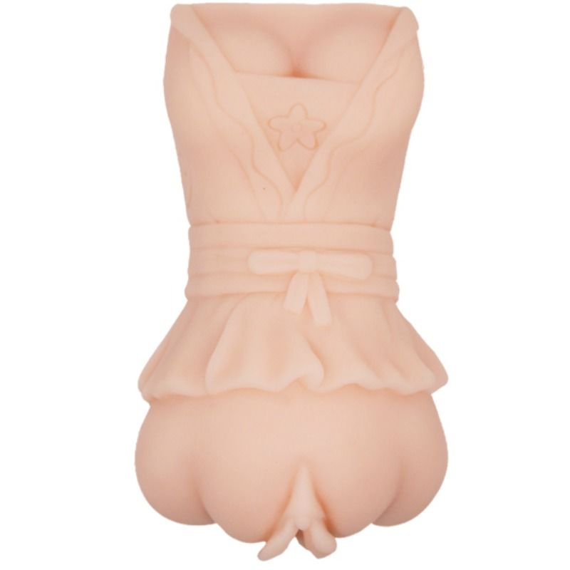 Crazy Bull - Masturbador De Vagina De Pele De Gua Com Balas Vibrantes - Image 2