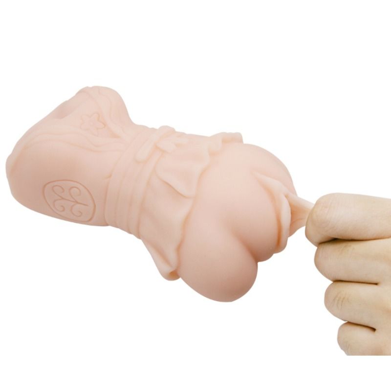 Crazy Bull - Masturbador De Vagina De Pele De Gua Com Balas Vibrantes - Image 4