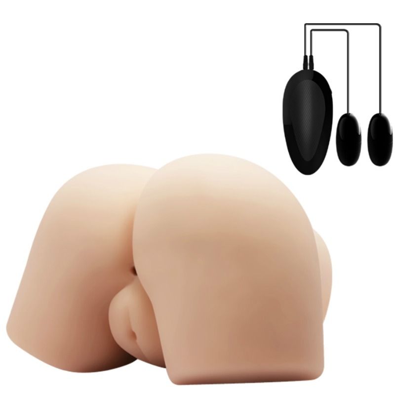 Crazy Bull - Vagina E Nus Realistas Com Posio De Vibrao 4 - Image 2
