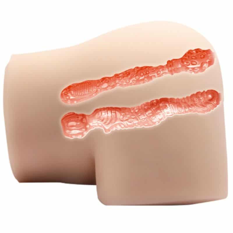 Crazy Bull - Vagina E Nus Realistas Com Posio De Vibrao 4 - Image 7