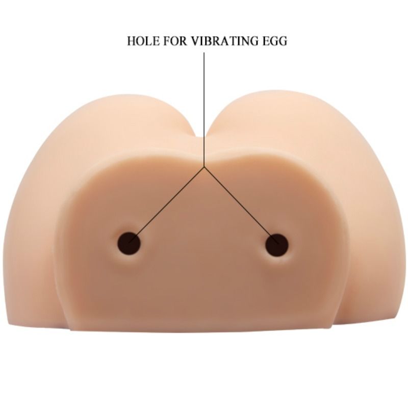 Crazy Bull - Vagina E Nus Realistas Com Posio De Vibrao 6 - Image 9