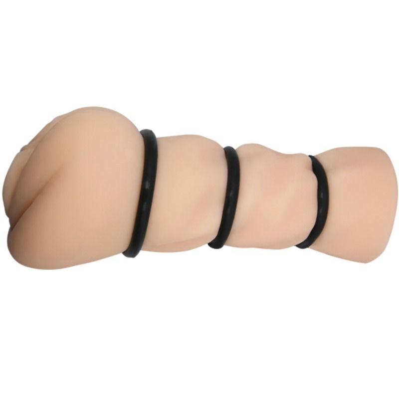 Crazy Bull - Masturbador De Vagina Com Anéis - Image 3