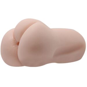 Crazy Bull - Masturbador De Pele De Gua Ano Modelo 2