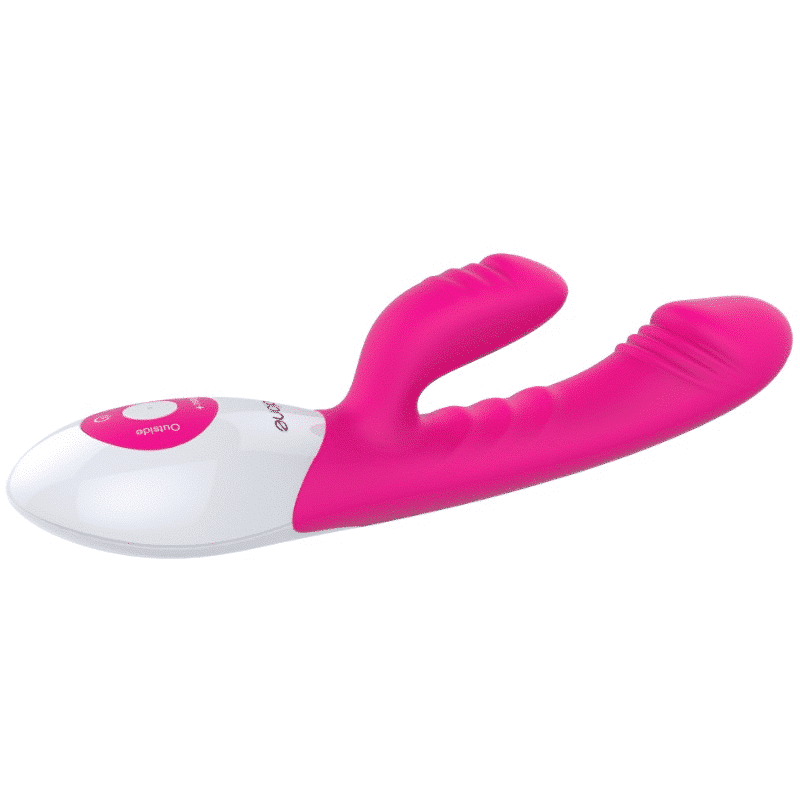 Nalone - Vibrador Dancer Com Coelho E Vibrao Som - Image 3