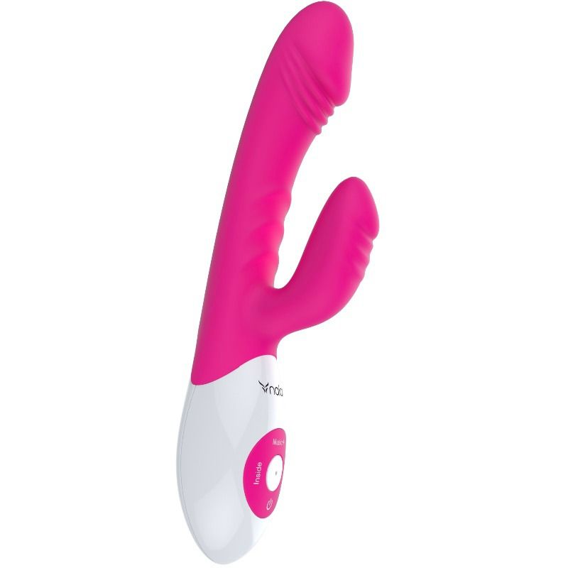 Nalone - Vibrador Dancer Com Coelho E Vibrao Som