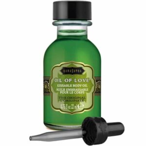 Kamasutra - Óleo Comestível O Original 22 Ml
