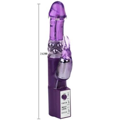 Baile - Hot Lady Ii Coelho Pérola Rotador