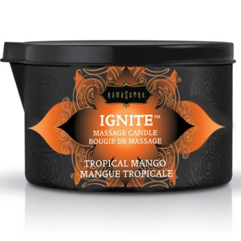 Kamasutra - Vela De Massagem Cabo Tropical 170 Gr - Image 2