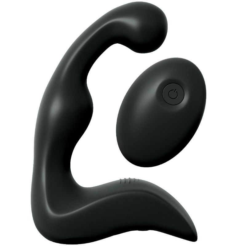 Anal Fantasy Elite Collection - Controle Remoto P-Spot Pro