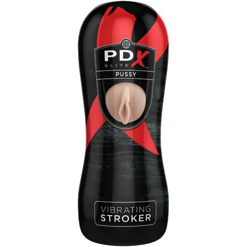 Pdx Elite - Vibrando Bichano Stroker - Image 2