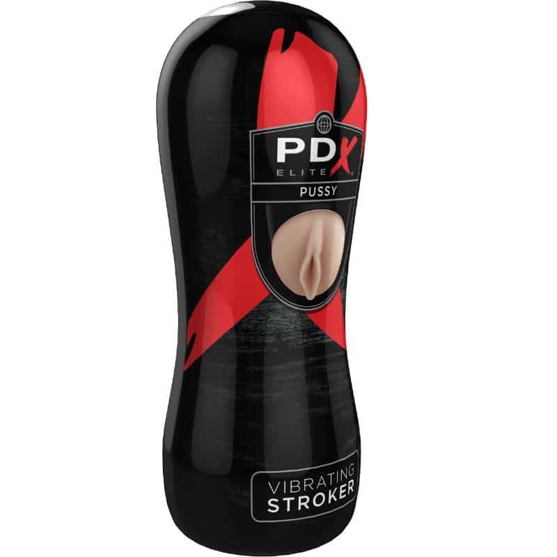 Pdx Elite - Vibrando Bichano Stroker - Image 3