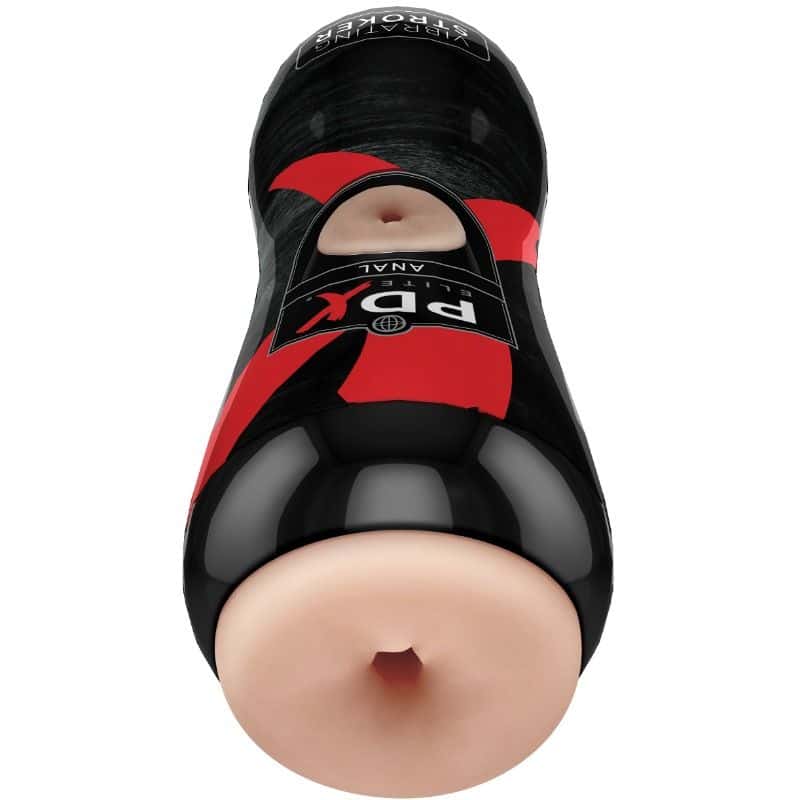 Pdx Elite - Vibrador Anal Stroker