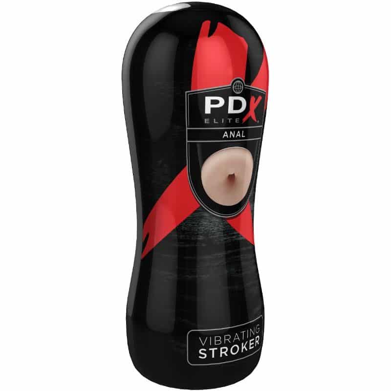 Pdx Elite - Vibrador Anal Stroker - Image 3