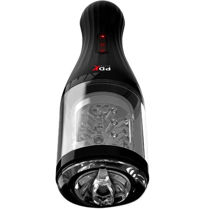 Pdx Elite - Talk Rotobator Sujo