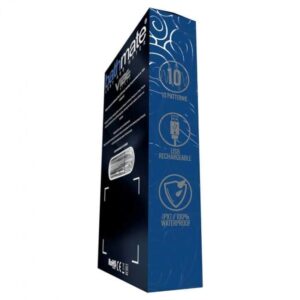 Bathmate - Vibe Bala Vibrante Prata