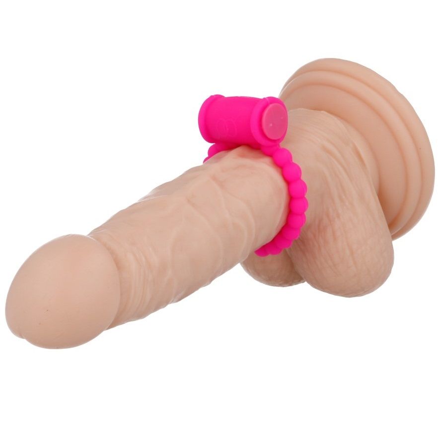 Casual Love - 25 Anel Vibrador Pink - Image 3