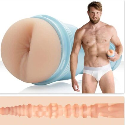 Fleshjack - Colby Keller Leneiro Ano Masturbador
