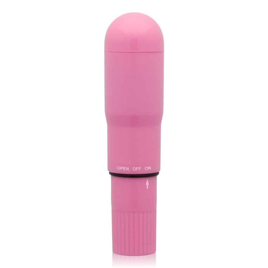 Glossy - Vibrador De Bolso Deep Rose - Image 2